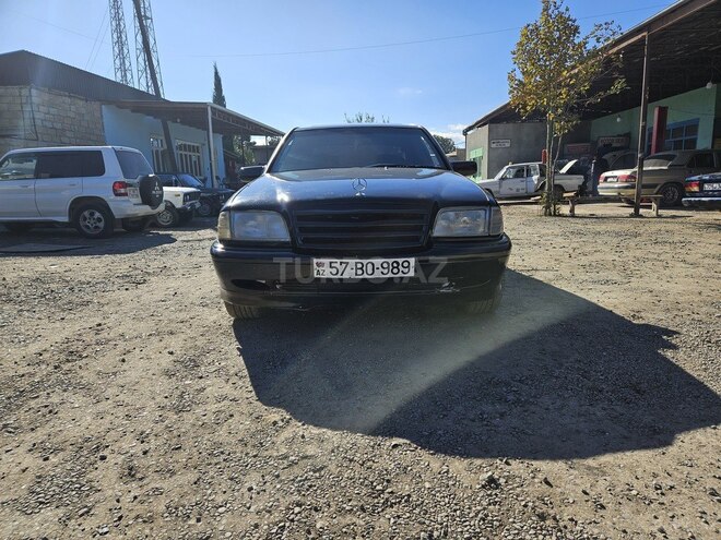 Mercedes C 180 1996, 345,000 km - 1.8 l - Gəncə