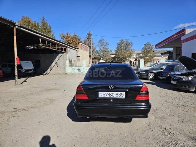 Mercedes C 180 1996, 345,000 km - 1.8 l - Gəncə
