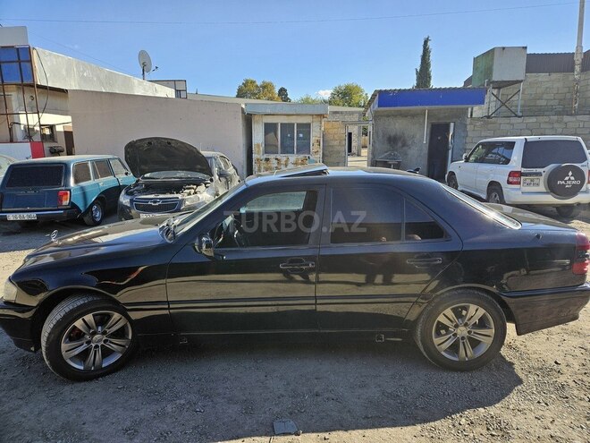Mercedes C 180 1996, 345,000 km - 1.8 l - Gəncə