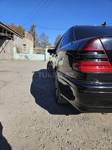 Mercedes C 180 1996, 345,000 km - 1.8 l - Gəncə