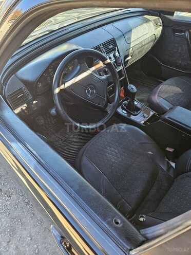 Mercedes C 180 1996, 345,000 km - 1.8 l - Gəncə