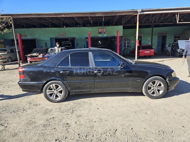 Mercedes C 180 1996, 345,000 km - 1.8 l - Gəncə