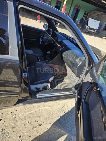 Mercedes C 180 1996, 345,000 km - 1.8 l - Gəncə