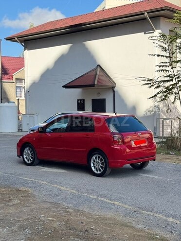 Toyota Corolla 2006, 288,000 km - 1.4 l - Bakı