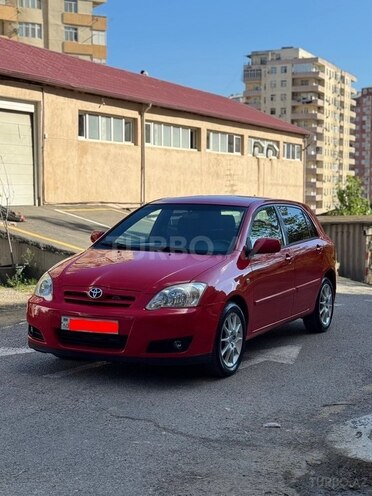 Toyota Corolla 2006, 288,000 km - 1.4 l - Bakı