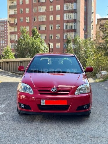 Toyota Corolla 2006, 288,000 km - 1.4 l - Bakı