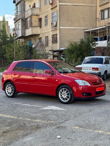 Toyota Corolla 2006, 288,000 km - 1.4 l - Bakı