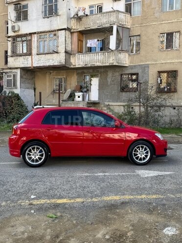 Toyota Corolla 2006, 288,000 km - 1.4 l - Bakı