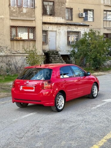 Toyota Corolla 2006, 288,000 km - 1.4 l - Bakı