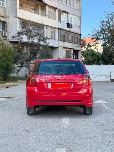 Toyota Corolla 2006, 288,000 km - 1.4 l - Bakı
