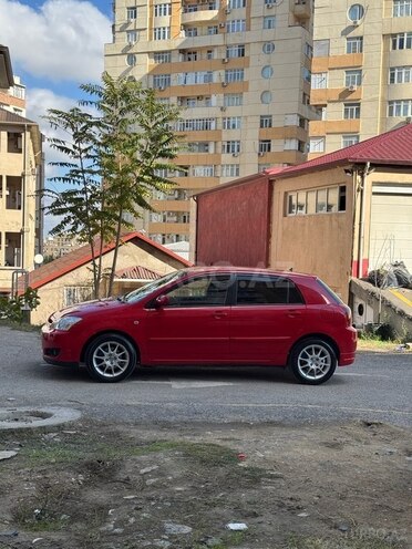 Toyota Corolla 2006, 288,000 km - 1.4 l - Bakı