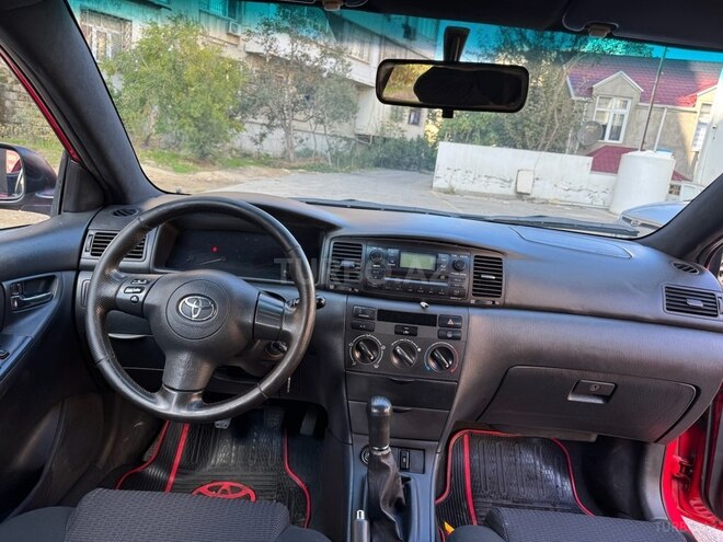 Toyota Corolla 2006, 288,000 km - 1.4 l - Bakı