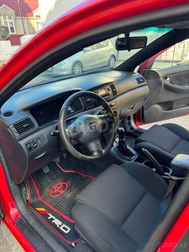 Toyota Corolla 2006, 288,000 km - 1.4 l - Bakı