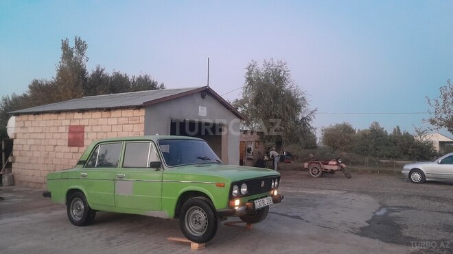 LADA (VAZ) 2106 1987, 98,000 km - 1.5 l - İmişli