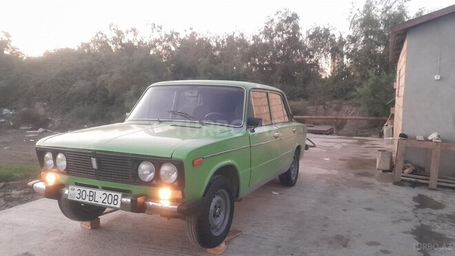 LADA (VAZ) 2106 1987, 98,000 km - 1.5 l - İmişli