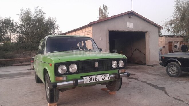 LADA (VAZ) 2106 1987, 98,000 km - 1.5 l - İmişli