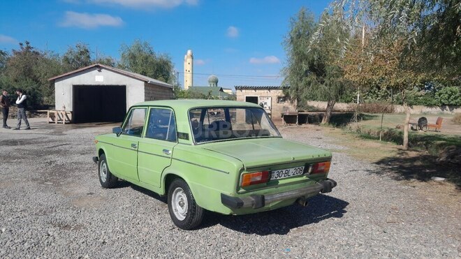 LADA (VAZ) 2106 1987, 98,000 km - 1.5 l - İmişli