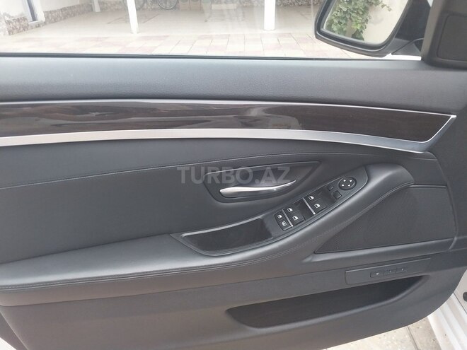 BMW 520 2014, 76,198 km - 2.0 l - Bakı