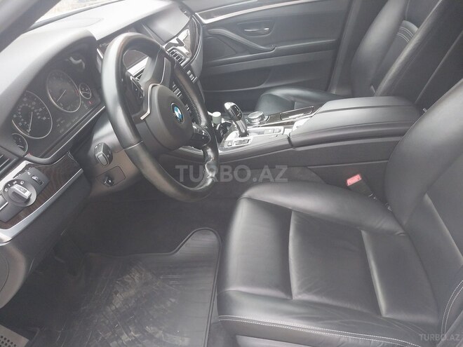 BMW 520 2014, 76,198 km - 2.0 l - Bakı