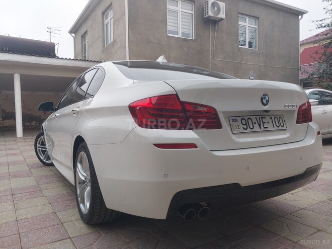 BMW 520 2014, 76,198 km - 2.0 l - Bakı