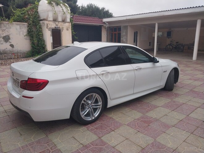 BMW 520 2014, 76,198 km - 2.0 l - Bakı