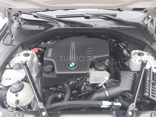 BMW 520 2014, 76,198 km - 2.0 l - Bakı