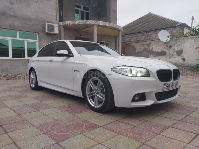 BMW 520 2014, 76,198 km - 2.0 l - Bakı