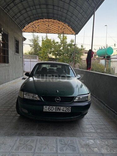Opel Vectra 1996, 256,805 km - 1.8 l - Tovuz