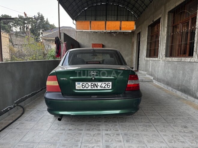 Opel Vectra 1996, 256,805 km - 1.8 l - Tovuz