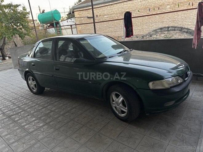 Opel Vectra 1996, 256,805 km - 1.8 l - Tovuz