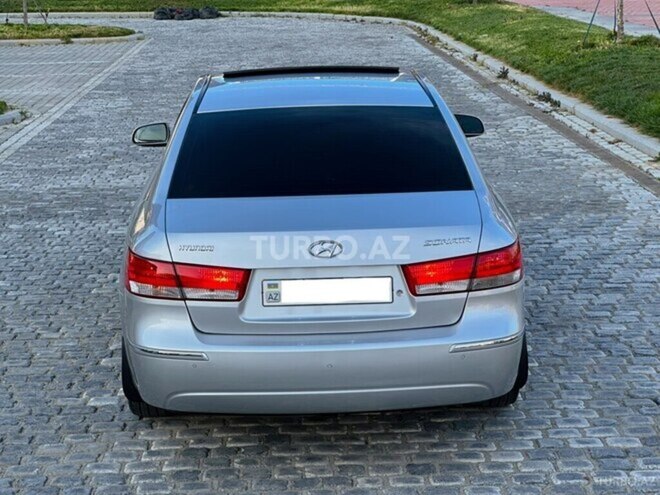 Hyundai Sonata 2009, 185,727 km - 2.4 l - Bakı