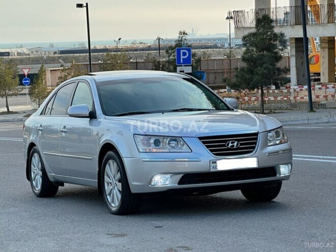 Hyundai Sonata 2009, 185,727 km - 2.4 l - Bakı