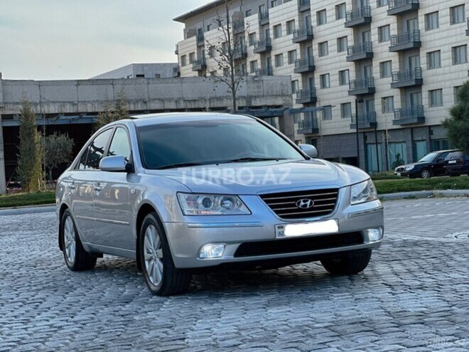 Hyundai Sonata 2009, 185,727 km - 2.4 l - Bakı