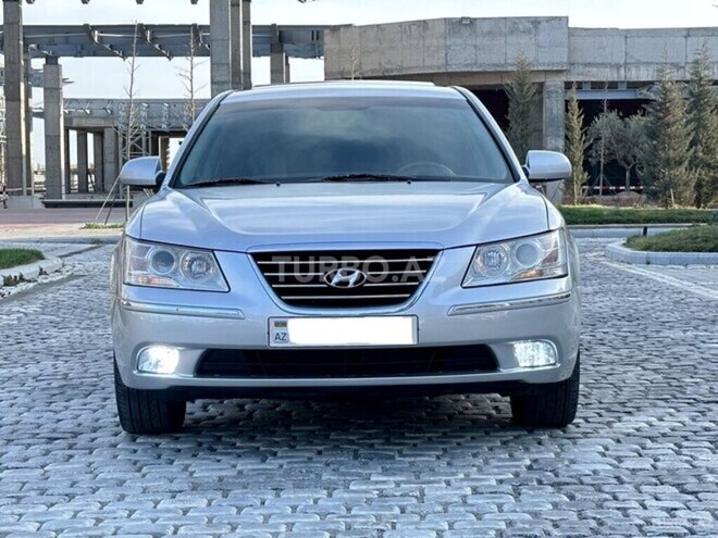 Hyundai Sonata 2009, 185,727 km - 2.4 l - Bakı