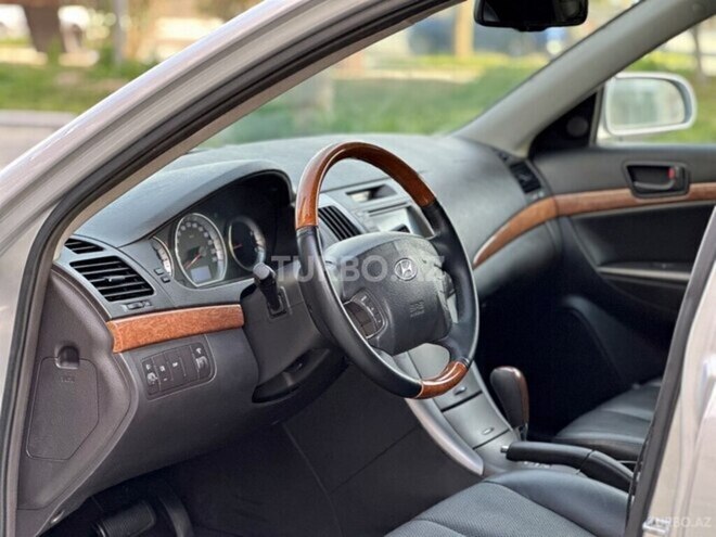 Hyundai Sonata 2009, 185,727 km - 2.4 l - Bakı