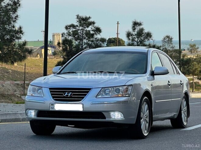 Hyundai Sonata 2009, 185,727 km - 2.4 l - Bakı
