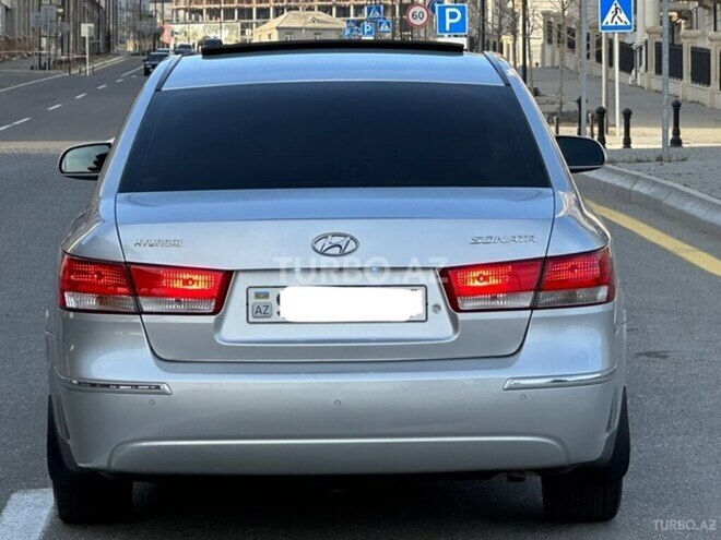 Hyundai Sonata 2009, 185,727 km - 2.4 l - Bakı