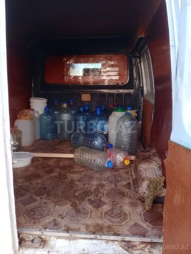 Ford Transit 1994, 250,000 km - 2.5 л - Masallı