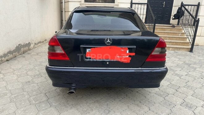 Mercedes C 180 1995, 357,000 km - 1.8 l - Bakı