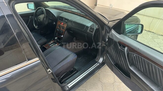 Mercedes C 180 1995, 357,000 km - 1.8 l - Bakı