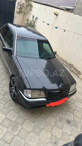 Mercedes C 180 1995, 357,000 km - 1.8 l - Bakı