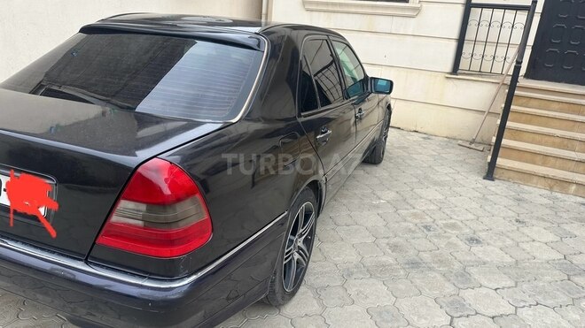 Mercedes C 180 1995, 357,000 km - 1.8 l - Bakı