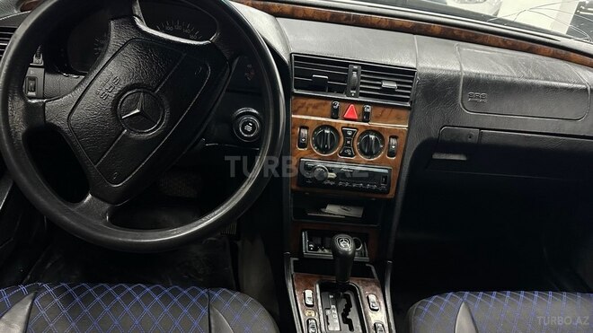 Mercedes C 180 1995, 357,000 km - 1.8 l - Bakı