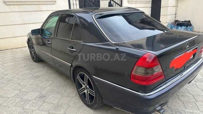 Mercedes C 180 1995, 357,000 km - 1.8 l - Bakı