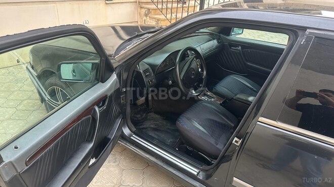 Mercedes C 180 1995, 357,000 km - 1.8 l - Bakı