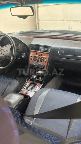 Mercedes C 180 1995, 357,000 km - 1.8 l - Bakı