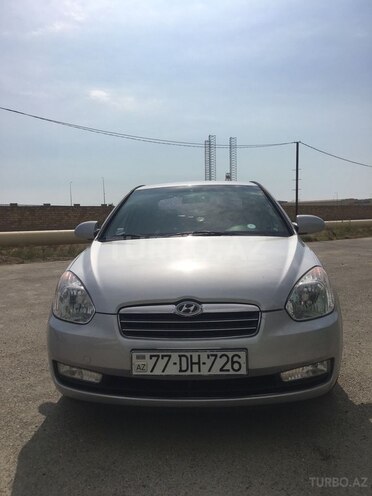 Hyundai Verna 2008, 366,000 km - 1.5 l - Bakı