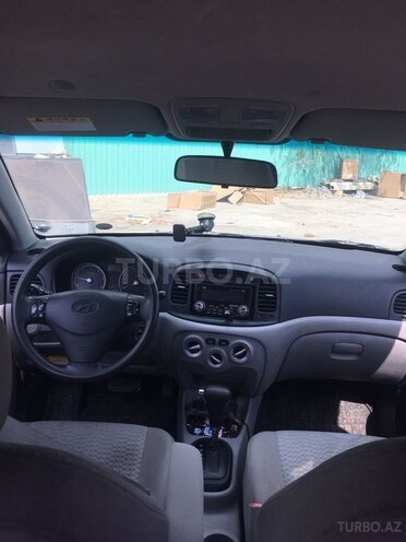 Hyundai Verna 2008, 366,000 km - 1.5 l - Bakı
