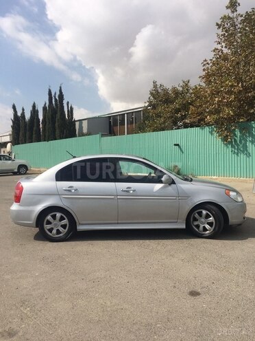 Hyundai Verna 2008, 366,000 km - 1.5 l - Bakı
