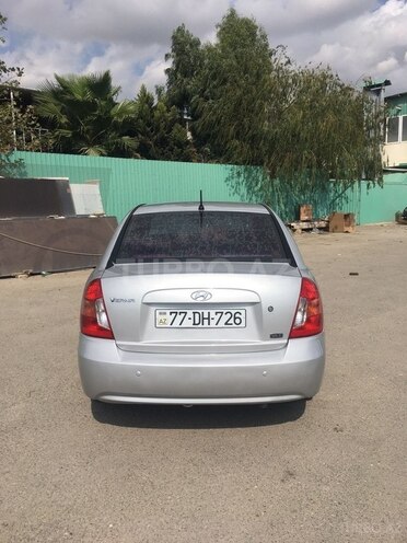 Hyundai Verna 2008, 366,000 km - 1.5 l - Bakı